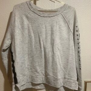 Calvin‎ Klein Performance Heathered Sweatshirt